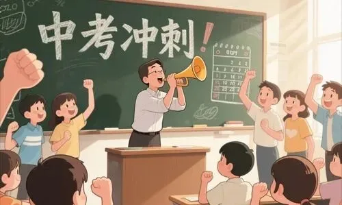 中考倒计时22天|毁掉孩子的不是压力,是家长过度用力的爱-第2张图片-四季读书网
