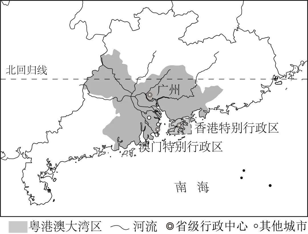2025年吉林省长春市中考地理试题 第9张 2025年吉林省长春市中考地理试题 第9张