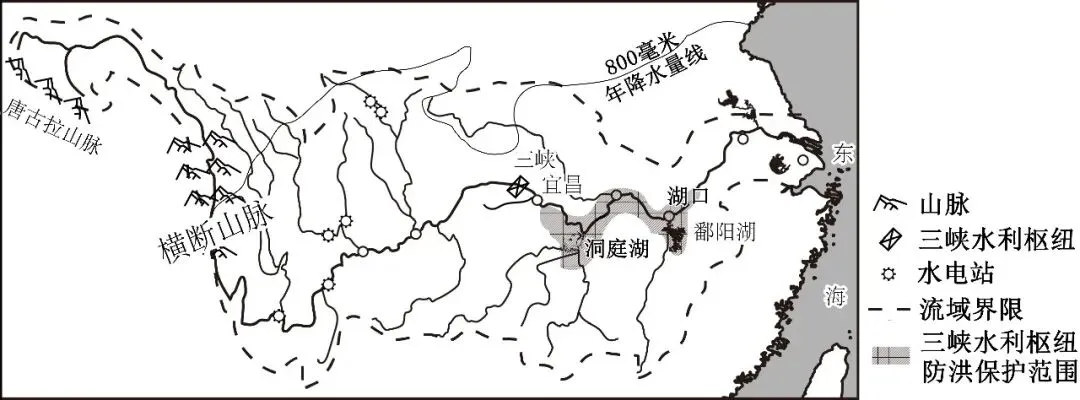 2025年吉林省长春市中考地理试题 第13张 2025年吉林省长春市中考地理试题 第13张