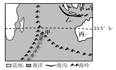 浙江省金华十校2026年4月高三模拟考试地理试卷 第1张 浙江省金华十校2026年4月高三模拟考试地理试卷 第1张