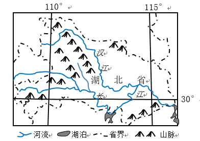 浙江省金华十校2026年4月高三模拟考试地理试卷 第5张 浙江省金华十校2026年4月高三模拟考试地理试卷 第5张