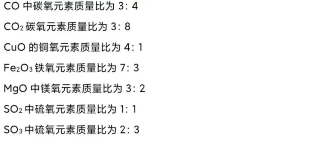 天津中考化学必考:物质推断题“题眼”全汇总,最后30天背完就拿分! 第9张 天津中考化学必考:物质推断题“题眼”全汇总,最后30天背完就拿分! 第9张