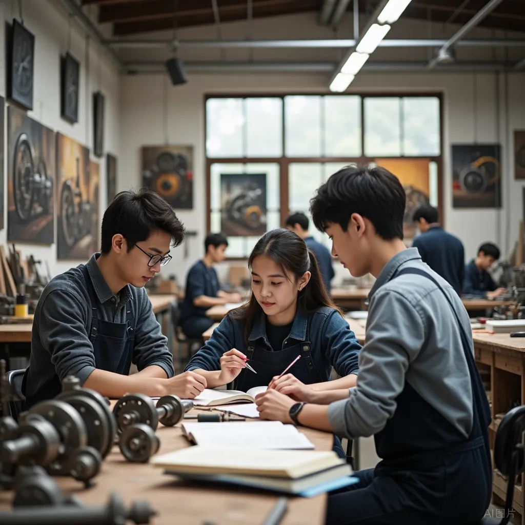 “中考200分,别让孩子在3+2里'卷'个两年制大专了!换个赛道学门硬技术,预备技师=本科学历,还能考公考编!” 第2张 “中考200分,别让孩子在3+2里'卷'个两年制大专了!换个赛道学门硬技术,预备技师=本科学历,还能考公考编!” 第2张