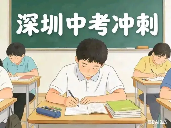 深圳中考填报志愿和最后一个月冲刺复习的几点建议 第6张 深圳中考填报志愿和最后一个月冲刺复习的几点建议 第6张