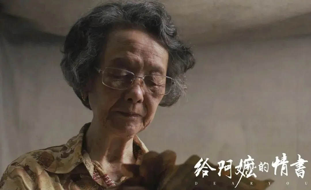 中考作文素材库——《给阿嬷的情书》 第3张