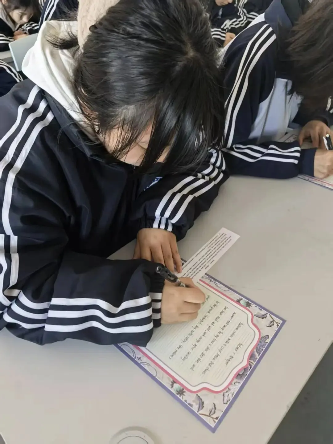 2026年计量学校中考志愿填报安排出炉!志愿样表+注意事项 第51张