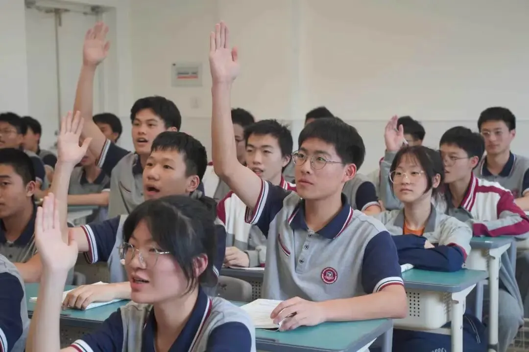 中考低于优高线54分,高考逆袭“双一流”大学!这样“不可能”的故事,学校说“很正常” 第5张 中考低于优高线54分,高考逆袭“双一流”大学!这样“不可能”的故事,学校说“很正常” 第5张