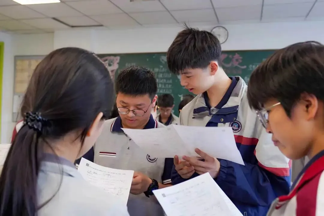 中考低于优高线54分,高考逆袭“双一流”大学!这样“不可能”的故事,学校说“很正常” 第7张 中考低于优高线54分,高考逆袭“双一流”大学!这样“不可能”的故事,学校说“很正常” 第7张