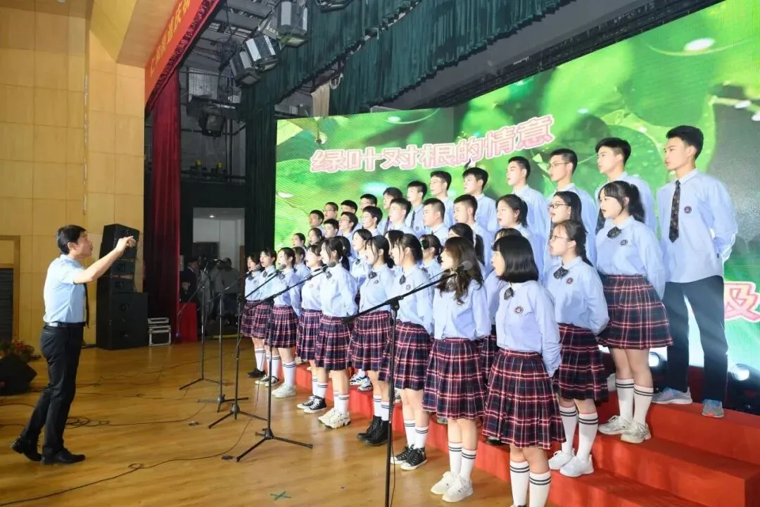 中考低于优高线54分,高考逆袭“双一流”大学!这样“不可能”的故事,学校说“很正常” 第10张 中考低于优高线54分,高考逆袭“双一流”大学!这样“不可能”的故事,学校说“很正常” 第10张