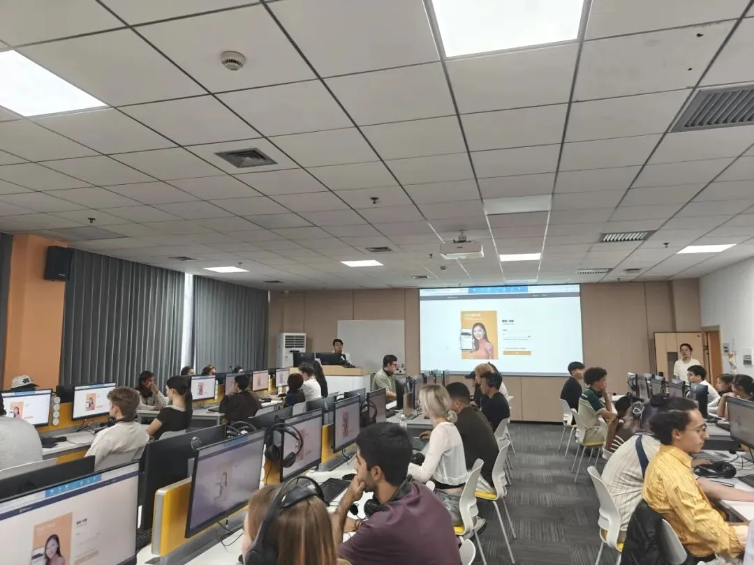 我院成功举办2026年度HSK模拟考试 以考促学助推学风建设 第1张 我院成功举办2026年度HSK模拟考试 以考促学助推学风建设 第1张
