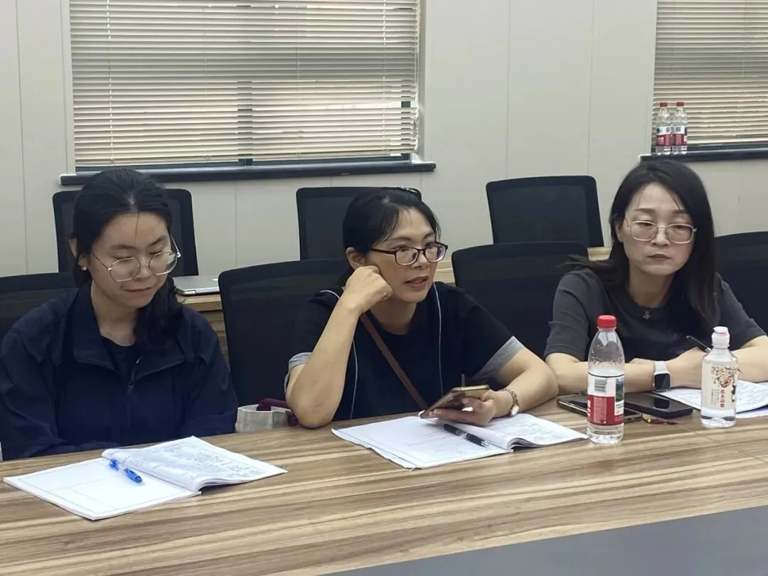 【教共体建设】中考复习指导,精准护航备考 ——海盐县教育研究中心专家莅临沈荡中学开展教共体九年级科学指导活动 第26张