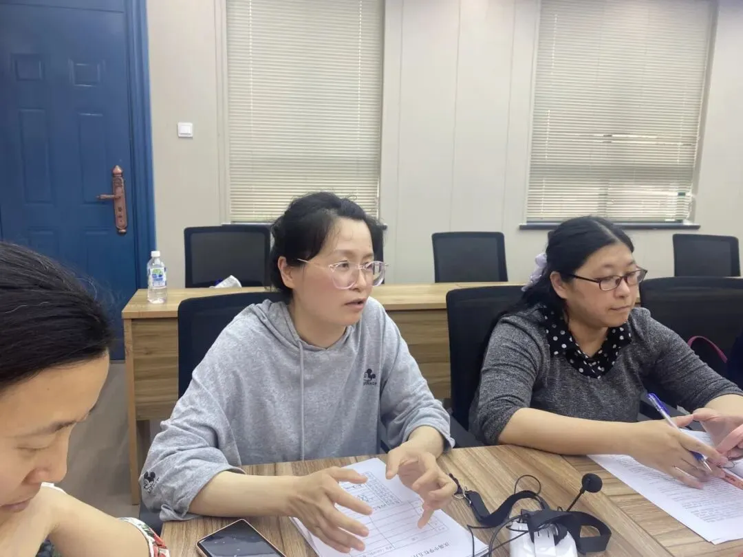 【教共体建设】中考复习指导,精准护航备考 ——海盐县教育研究中心专家莅临沈荡中学开展教共体九年级科学指导活动 第27张