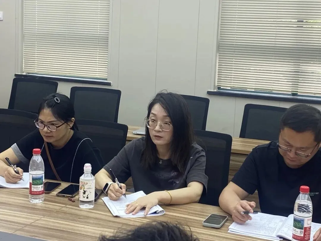 【教共体建设】中考复习指导,精准护航备考 ——海盐县教育研究中心专家莅临沈荡中学开展教共体九年级科学指导活动 第38张