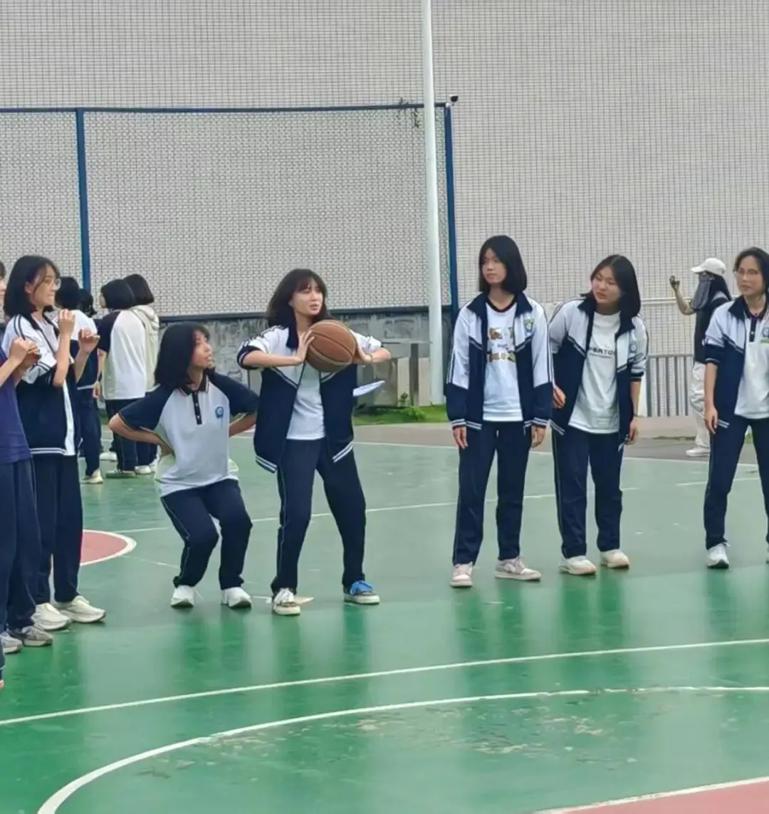 “青春向阳,护航中考”福清融城中学心理团辅活动 第2张