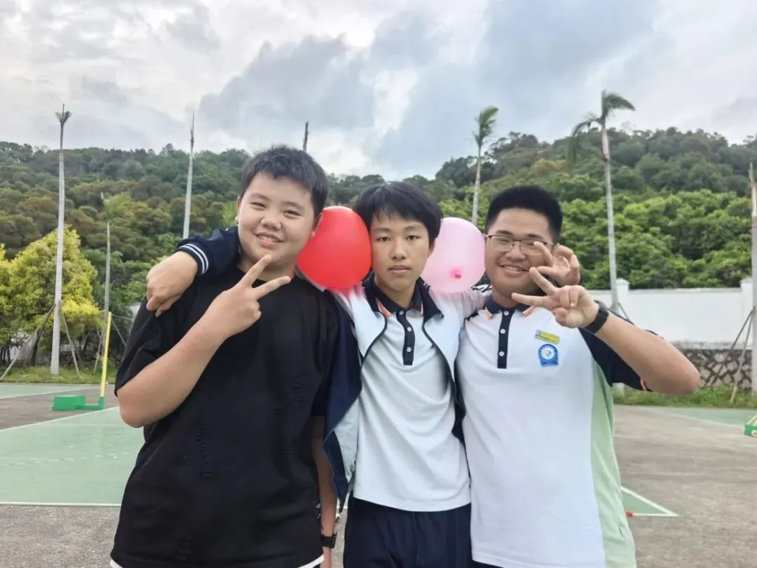“青春向阳,护航中考”福清融城中学心理团辅活动 第5张