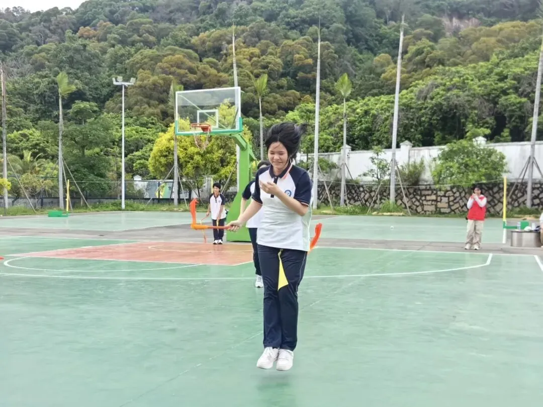 “青春向阳,护航中考”福清融城中学心理团辅活动 第6张