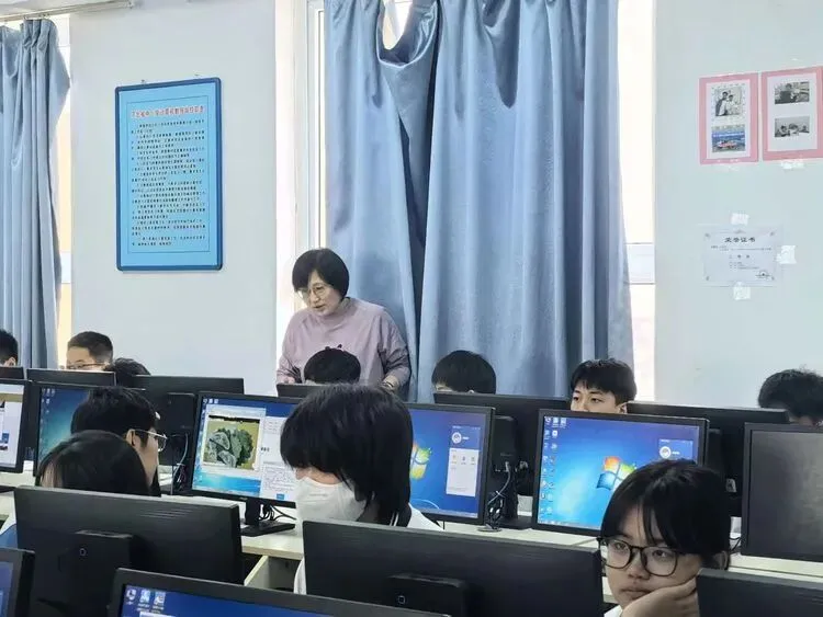 教师专栏 |八年级信息与生物实验中考纪实:致敬每一位守护者 第2张