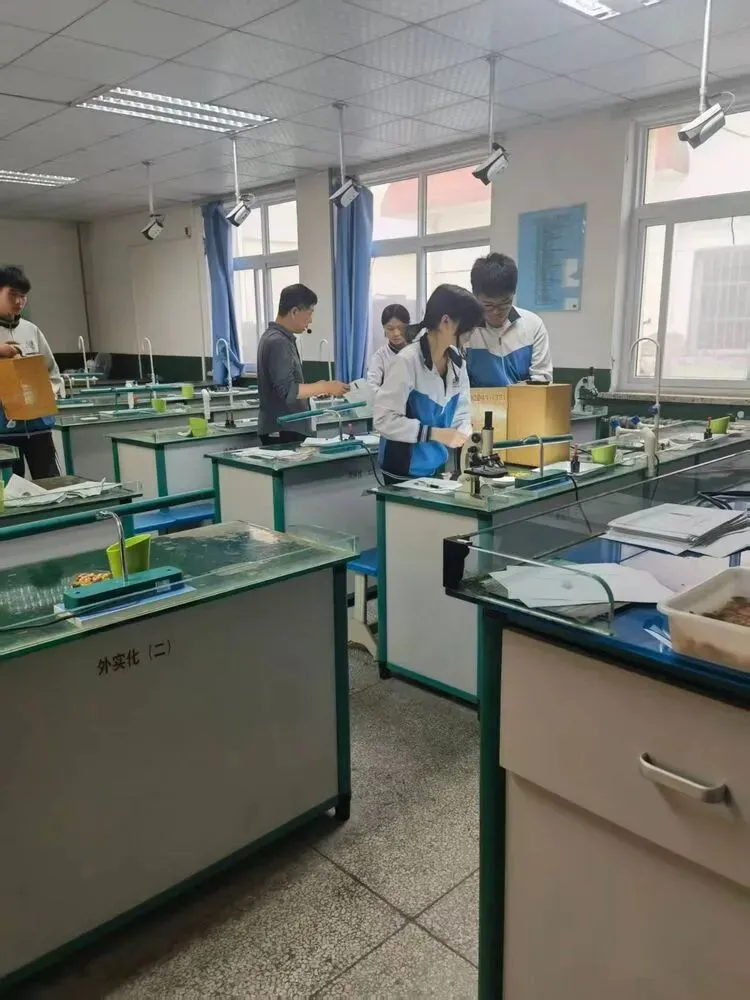 教师专栏 |八年级信息与生物实验中考纪实:致敬每一位守护者 第3张