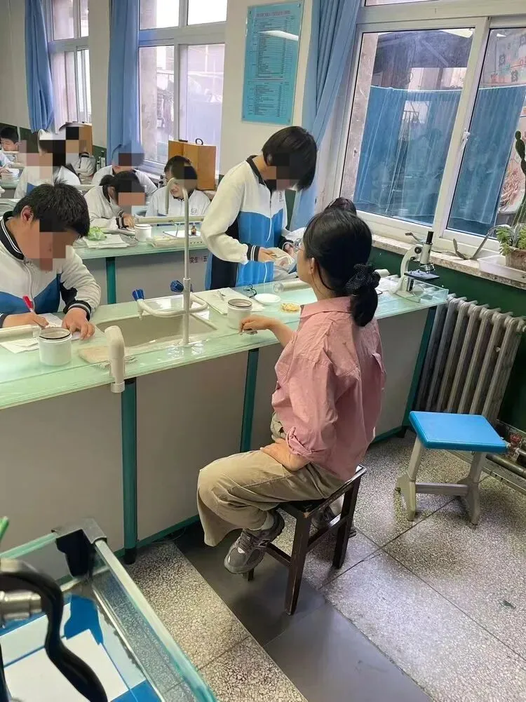 教师专栏 |八年级信息与生物实验中考纪实:致敬每一位守护者 第10张