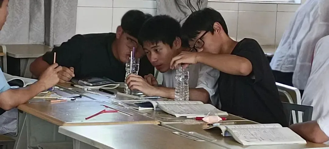 中考攻坚不松劲  实践育人不止步 —— 建水县初中物理跨学科实践教研活动在建水五中举行 第4张