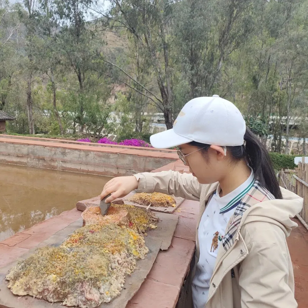 当《天工开物》遇上化学中考复习课——我们的“寻味黑井”项目式学习之旅 第31张