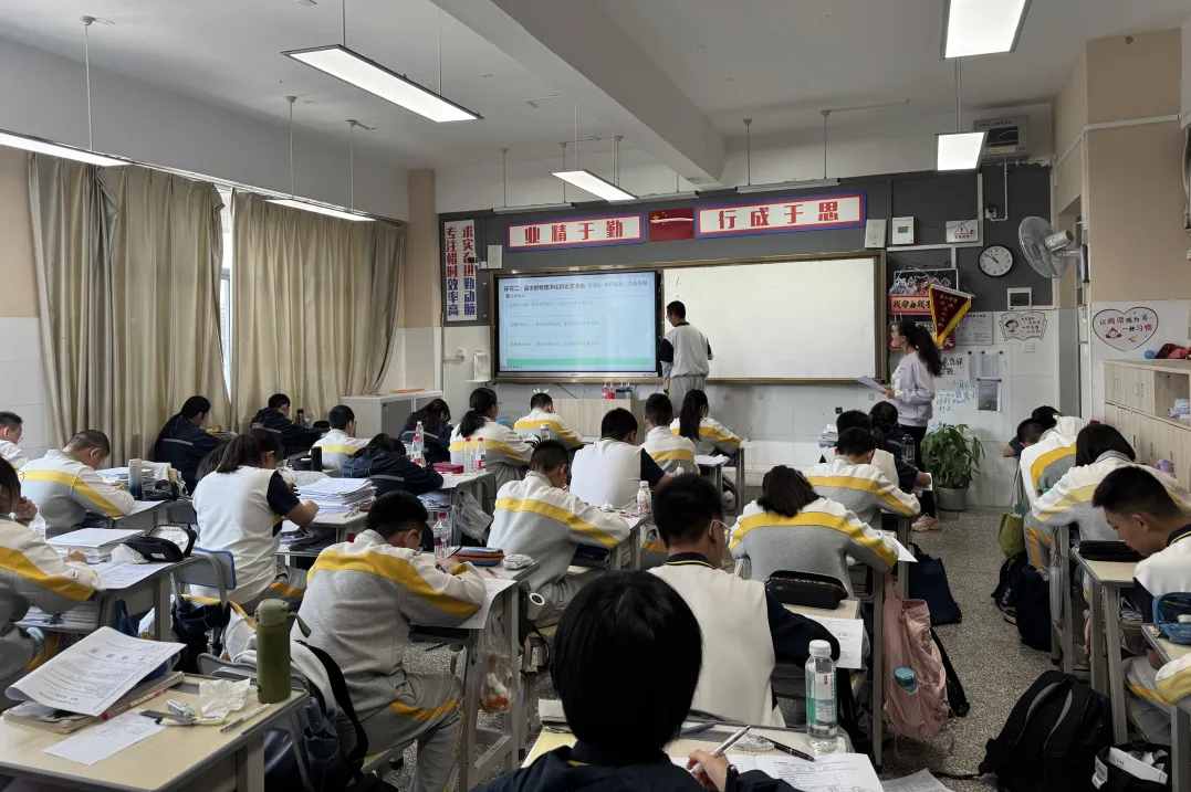 当《天工开物》遇上化学中考复习课——我们的“寻味黑井”项目式学习之旅 第51张
