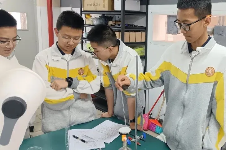 当《天工开物》遇上化学中考复习课——我们的“寻味黑井”项目式学习之旅 第54张