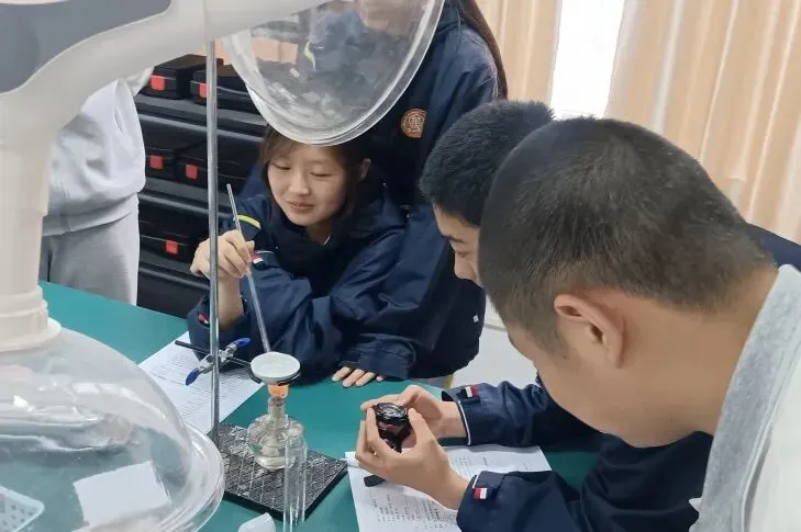 当《天工开物》遇上化学中考复习课——我们的“寻味黑井”项目式学习之旅 第55张
