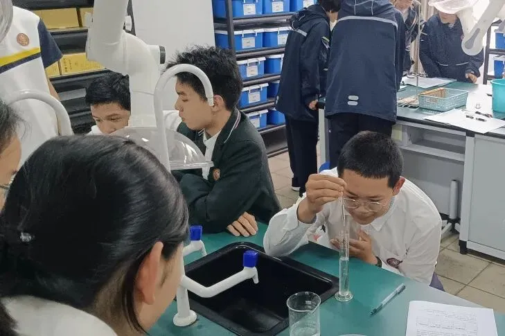 当《天工开物》遇上化学中考复习课——我们的“寻味黑井”项目式学习之旅 第57张