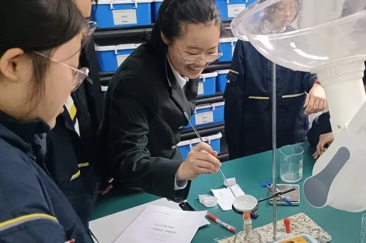 当《天工开物》遇上化学中考复习课——我们的“寻味黑井”项目式学习之旅 第59张