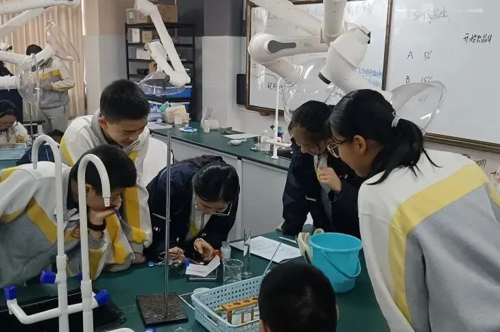 当《天工开物》遇上化学中考复习课——我们的“寻味黑井”项目式学习之旅 第64张