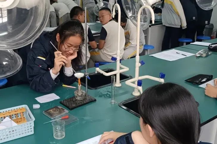 当《天工开物》遇上化学中考复习课——我们的“寻味黑井”项目式学习之旅 第65张
