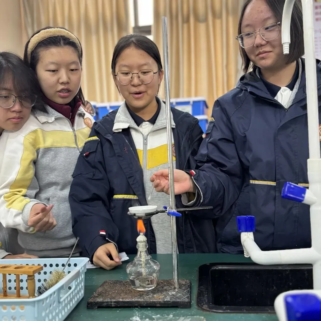 当《天工开物》遇上化学中考复习课——我们的“寻味黑井”项目式学习之旅 第70张