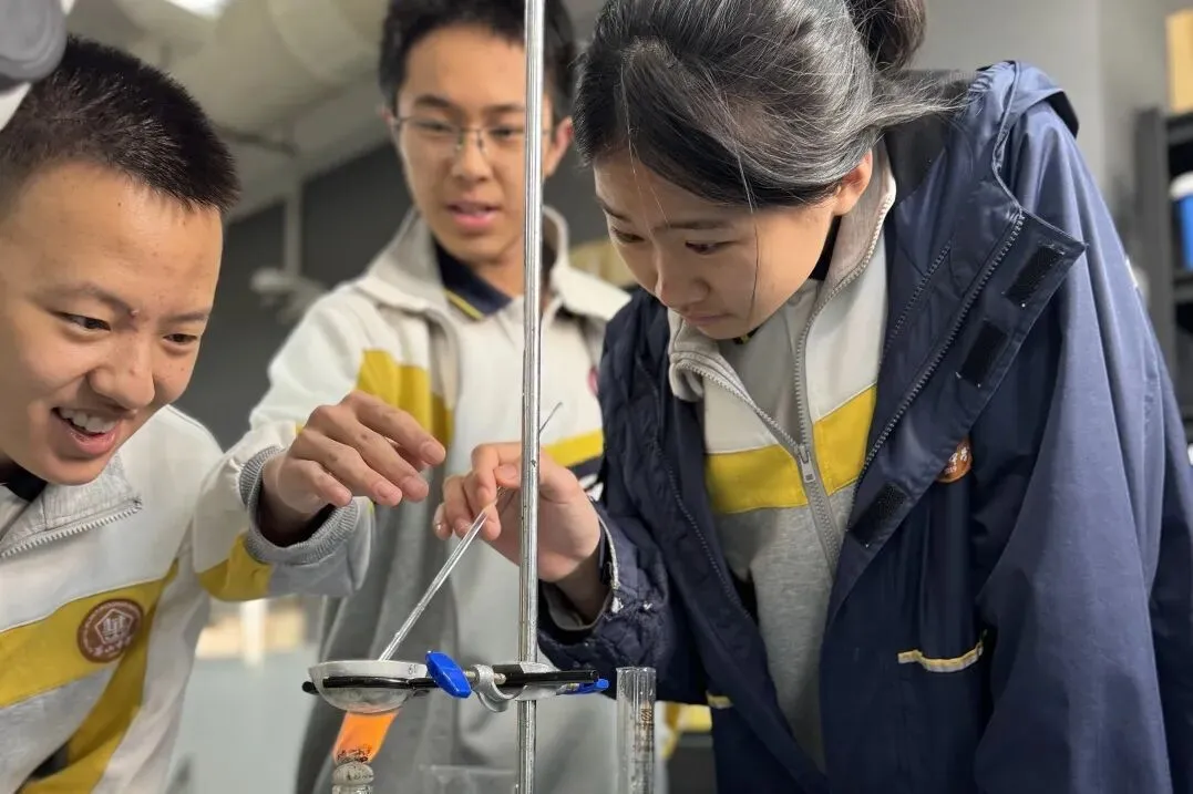 当《天工开物》遇上化学中考复习课——我们的“寻味黑井”项目式学习之旅 第74张
