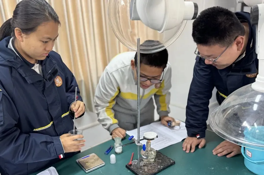当《天工开物》遇上化学中考复习课——我们的“寻味黑井”项目式学习之旅 第76张