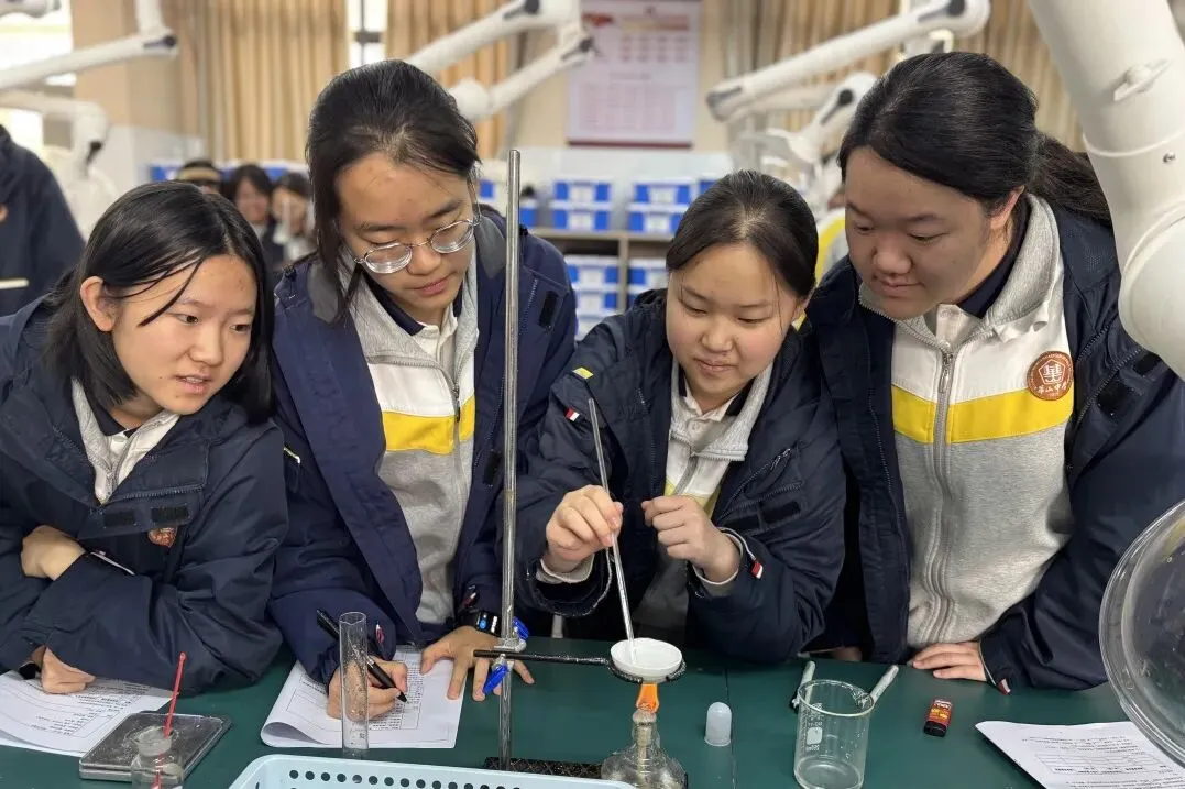 当《天工开物》遇上化学中考复习课——我们的“寻味黑井”项目式学习之旅 第77张