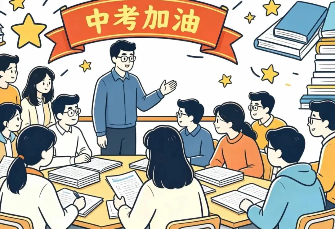 中考是不是比高考还关键? 第1张 中考是不是比高考还关键? 第1张