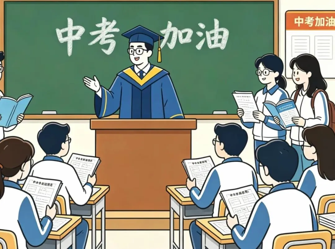 中考是不是比高考还关键? 第2张 中考是不是比高考还关键? 第2张