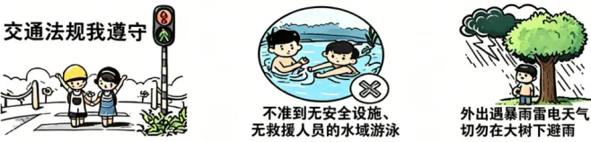 2026年河北省任丘市第八中学道法模拟试卷 第1张