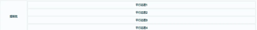 青岛开始报中考志愿!中考志愿填报必知注意事项合集 第12张 青岛开始报中考志愿!中考志愿填报必知注意事项合集 第12张