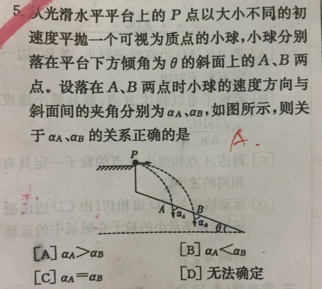 高三《二轮复习》力学综合及综合试卷巩固讲题有感 第21张