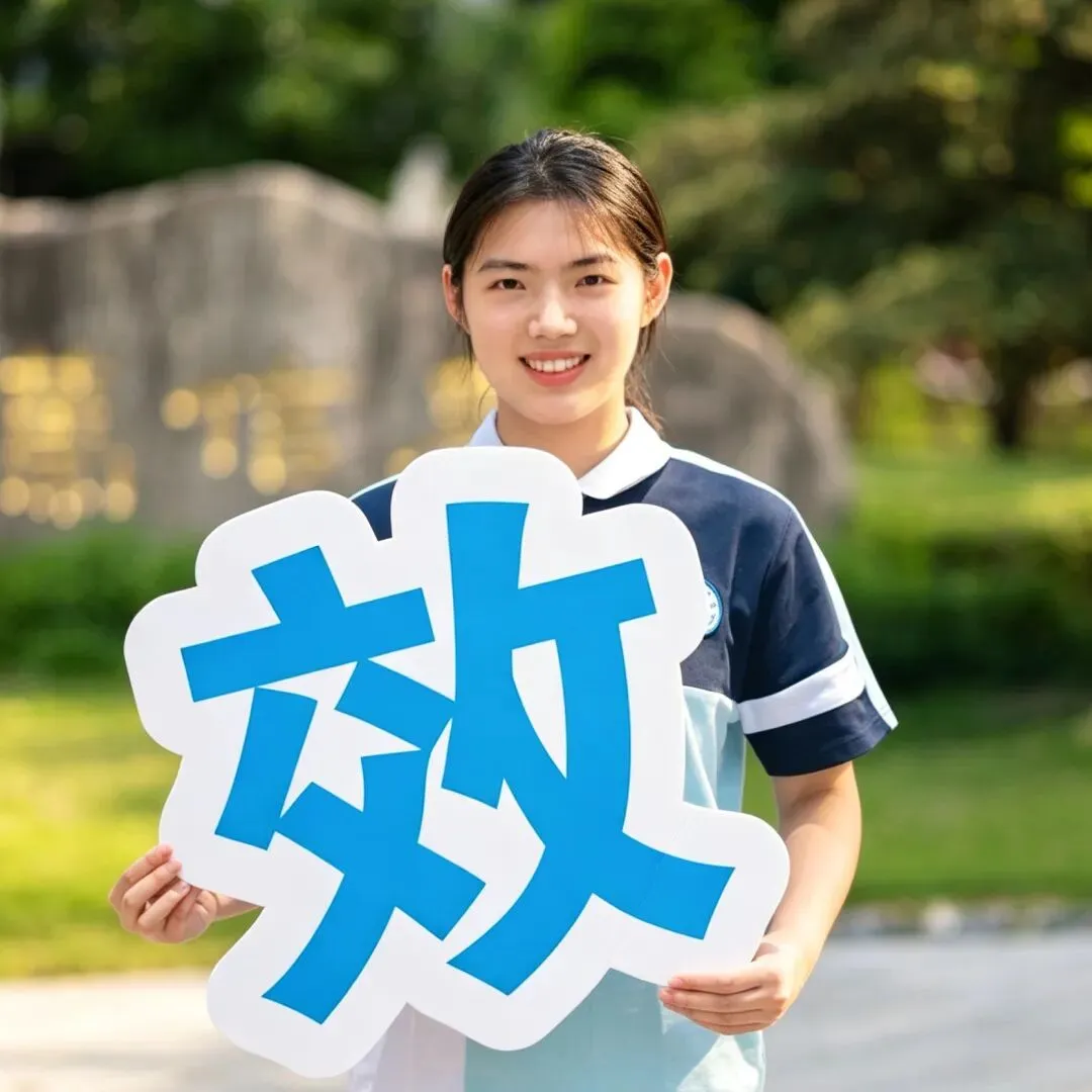 中考倒计时30天 | 这一程的终点,叫“九月效实见” 第7张