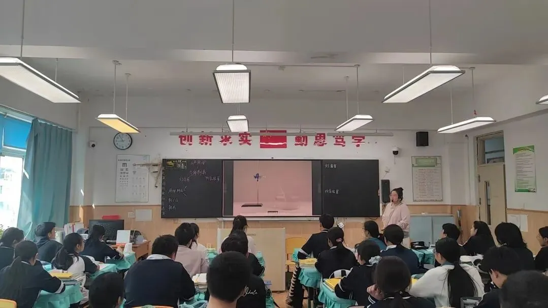 精研备考课堂,赋能中考冲刺 第21张
