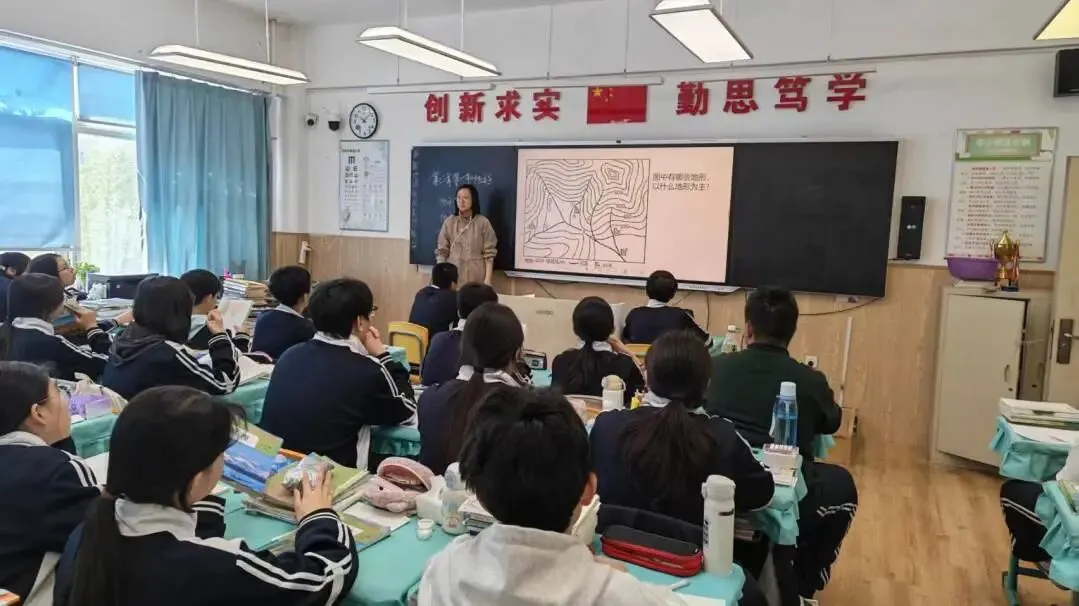 精研备考课堂,赋能中考冲刺 第37张