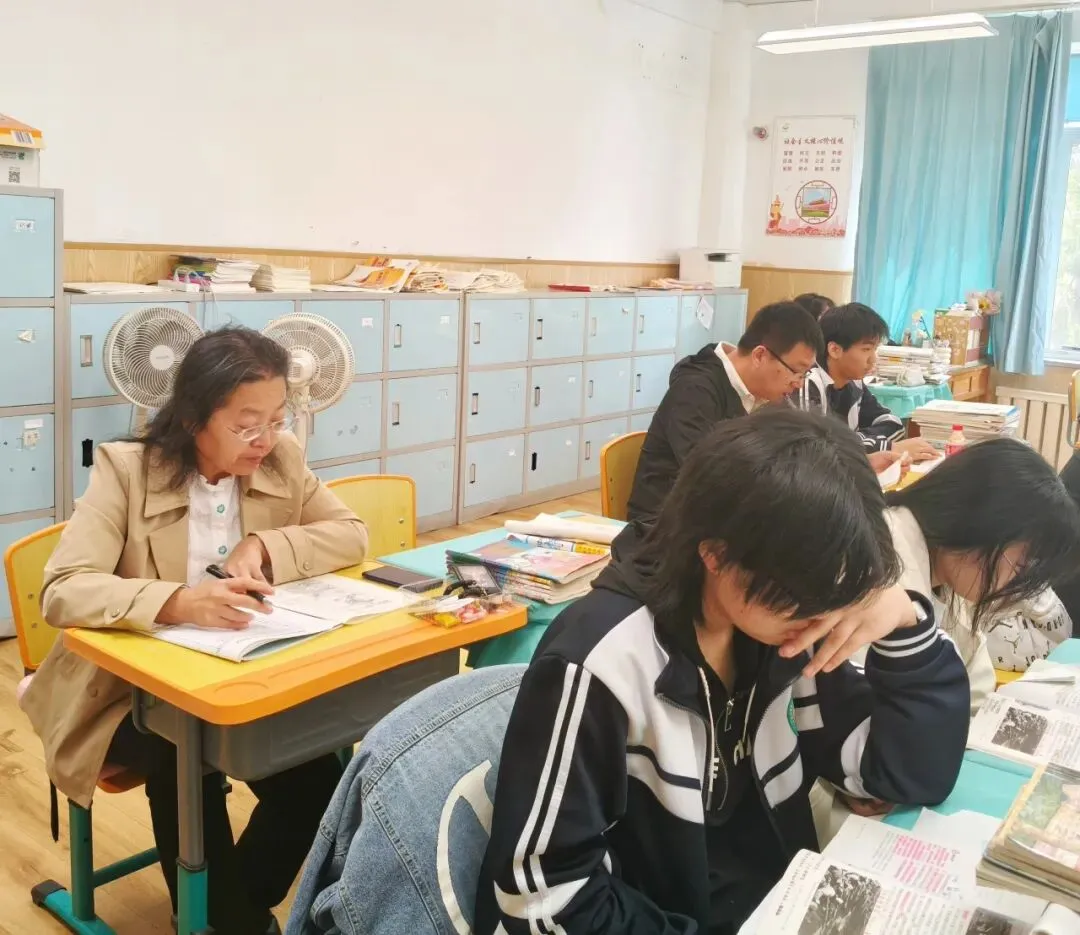 精研备考课堂,赋能中考冲刺 第39张