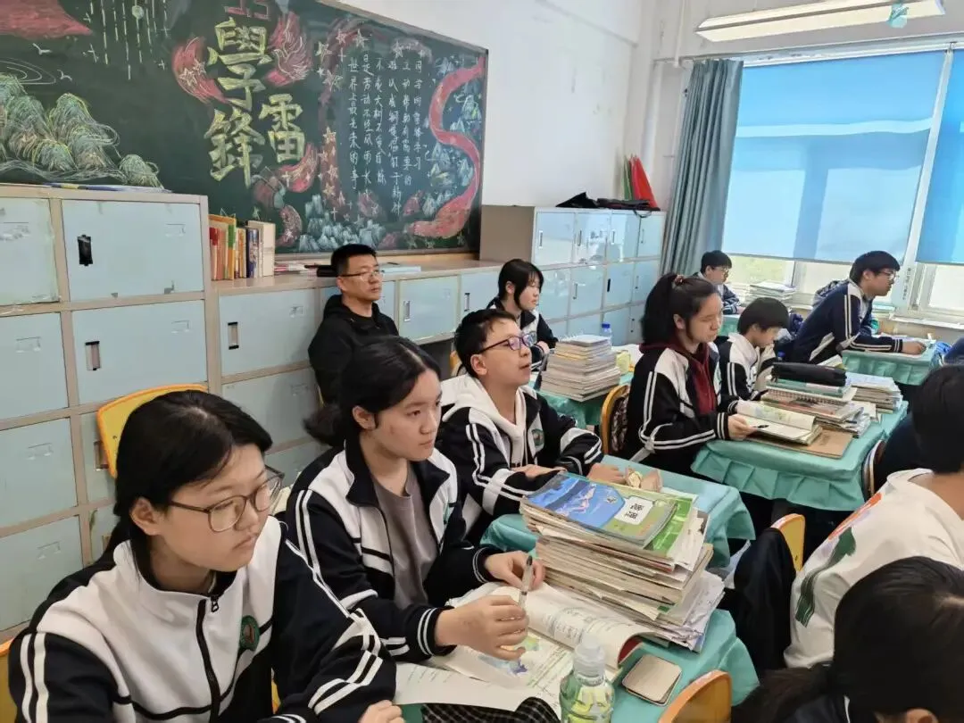 精研备考课堂,赋能中考冲刺 第40张