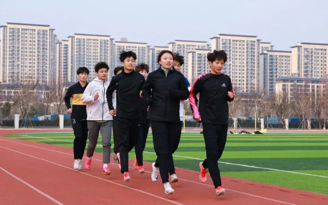 中考体育特长生免费训练营重磅开启!以体育之名,叩响名校之门! 第1张