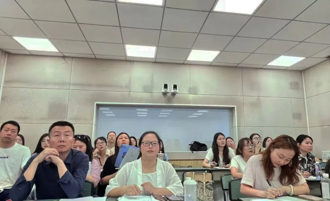 郫都区语文教研,祝倩老师主讲:中考这样“增分” 第4张 郫都区语文教研,祝倩老师主讲:中考这样“增分” 第4张