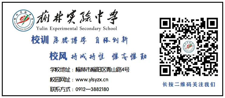 逐梦中考,悦动青春——榆林实验中学九年级趣味运动会 第8张