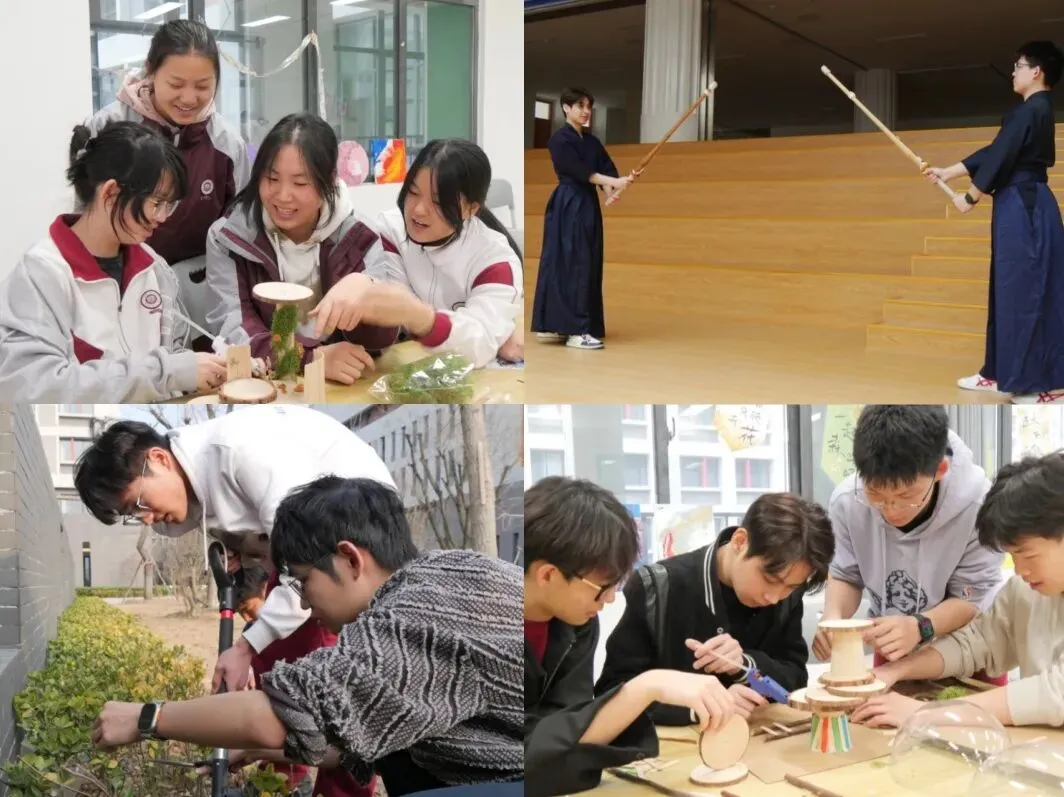 【广电推荐】中考升学优质学校:徐州市第一中学国际部 第5张